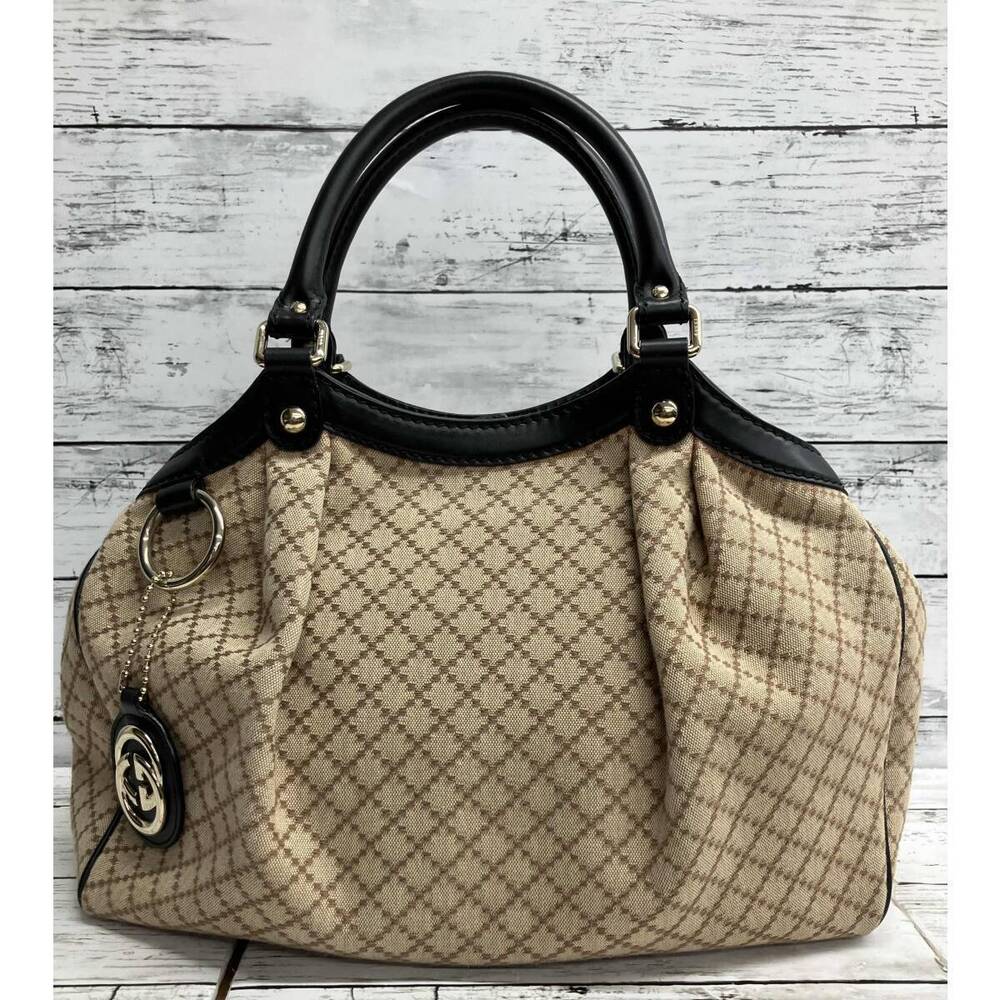 GUCCI Diamante HandBag